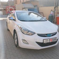 هیوندای ئەلەنترا